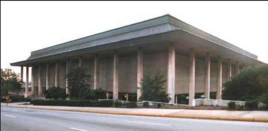 Carolina Coliseum
